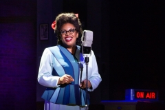 Shaunice Alexander in the Bandstand First National Tour (Photo by Jeremy Daniel)