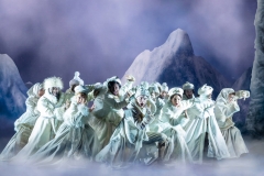 Company of the Frozen North American Tour - photo by Deen van Meer