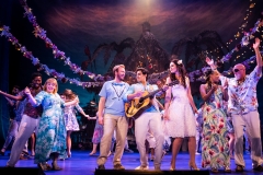 Company of the National Tour Jimmy Buffett’s "Escape to Margaritaville" (Photo: Matthew Murphy)