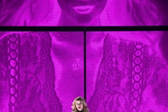 Pictured (L-R): Mariah Rose Faith (Regina George) in the National Touring Company of  Mean Girls Credit: © 2019 Joan Marcus