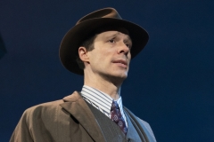Laird Mackintosh as Professor Henry Higgins in The Lincoln Center Theater Production of Lerner & Loewe’s MY FAIR LADY Photo: Joan Marcus