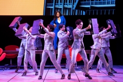 Dan’yelle Williamson (Diva Donna) and the Company of SUMMER © Matthew Murphy for MurphyMade
