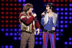 The Cher Show, Original Broadway Cast. Photo by Joan Marcus, 2018.