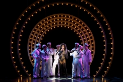 The Cher Show, Original Broadway Cast. Photo by Joan Marcus, 2018.