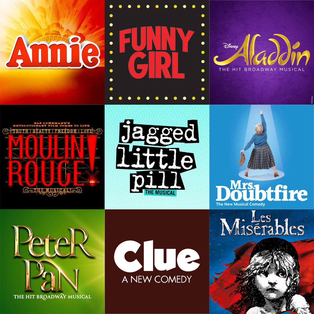 Orlando’s Dr. Phillips Center Announces the 2023/2024 Broadway Season ...