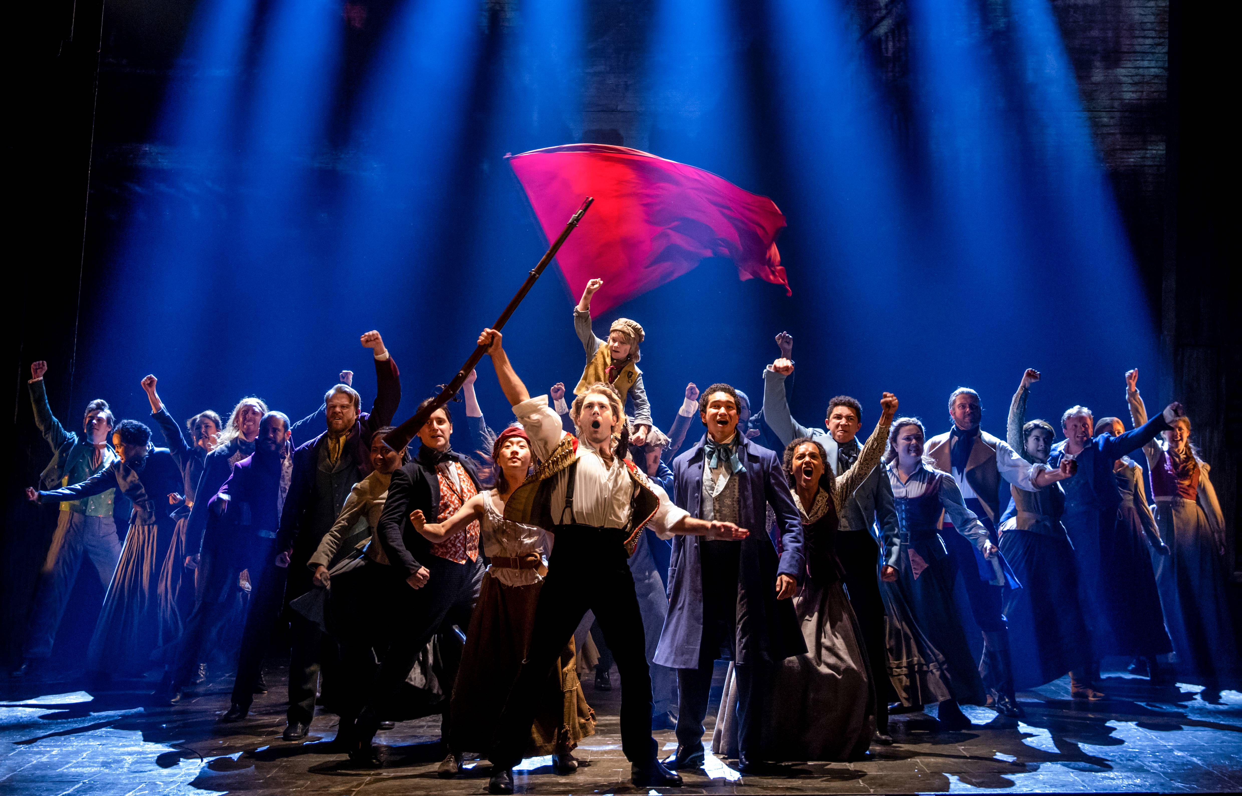 2024-2025 Broadway Season Announced at the North Charleston Performing ...