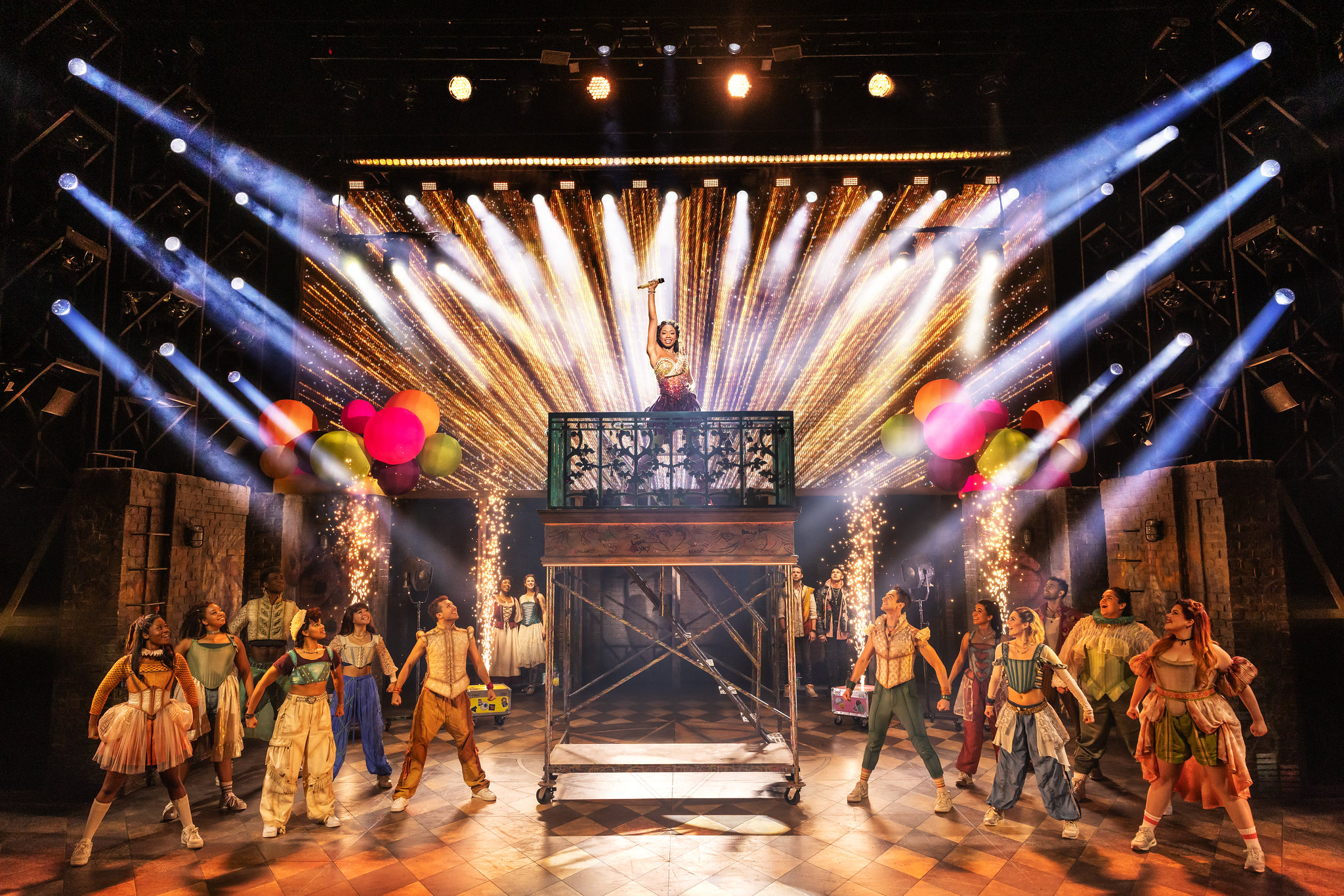 Broadway in Birmingham Announces the 2025-2026 Season – Tours To You