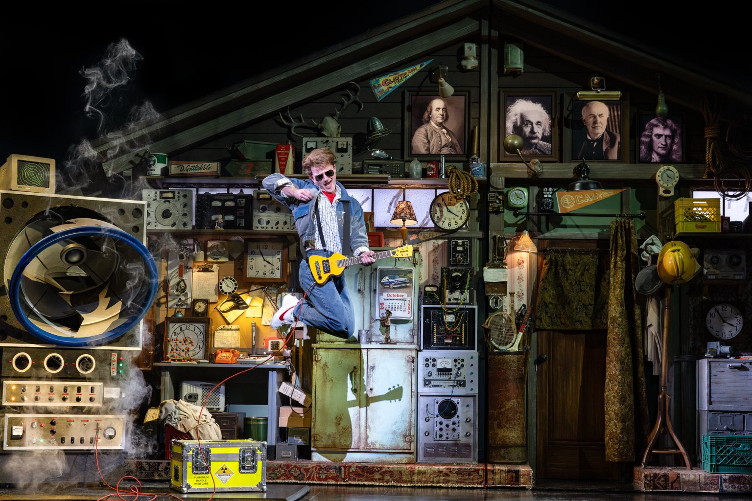 Dayton Live Announces the 2025-2026 Broadway Series Lineup – Tours To You