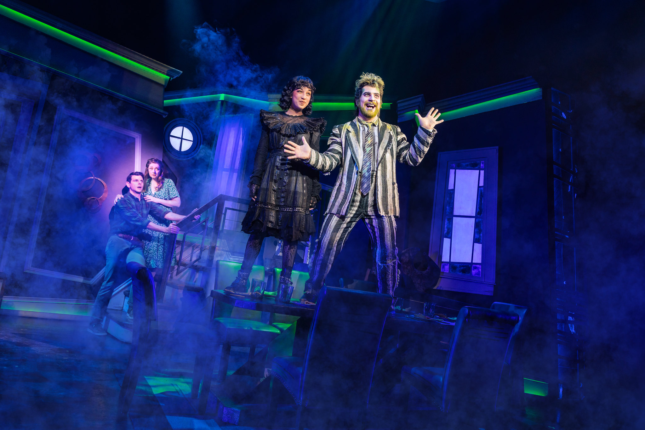 The Hult Center Announces the 2025-2026 Broadway Season – Tours To You