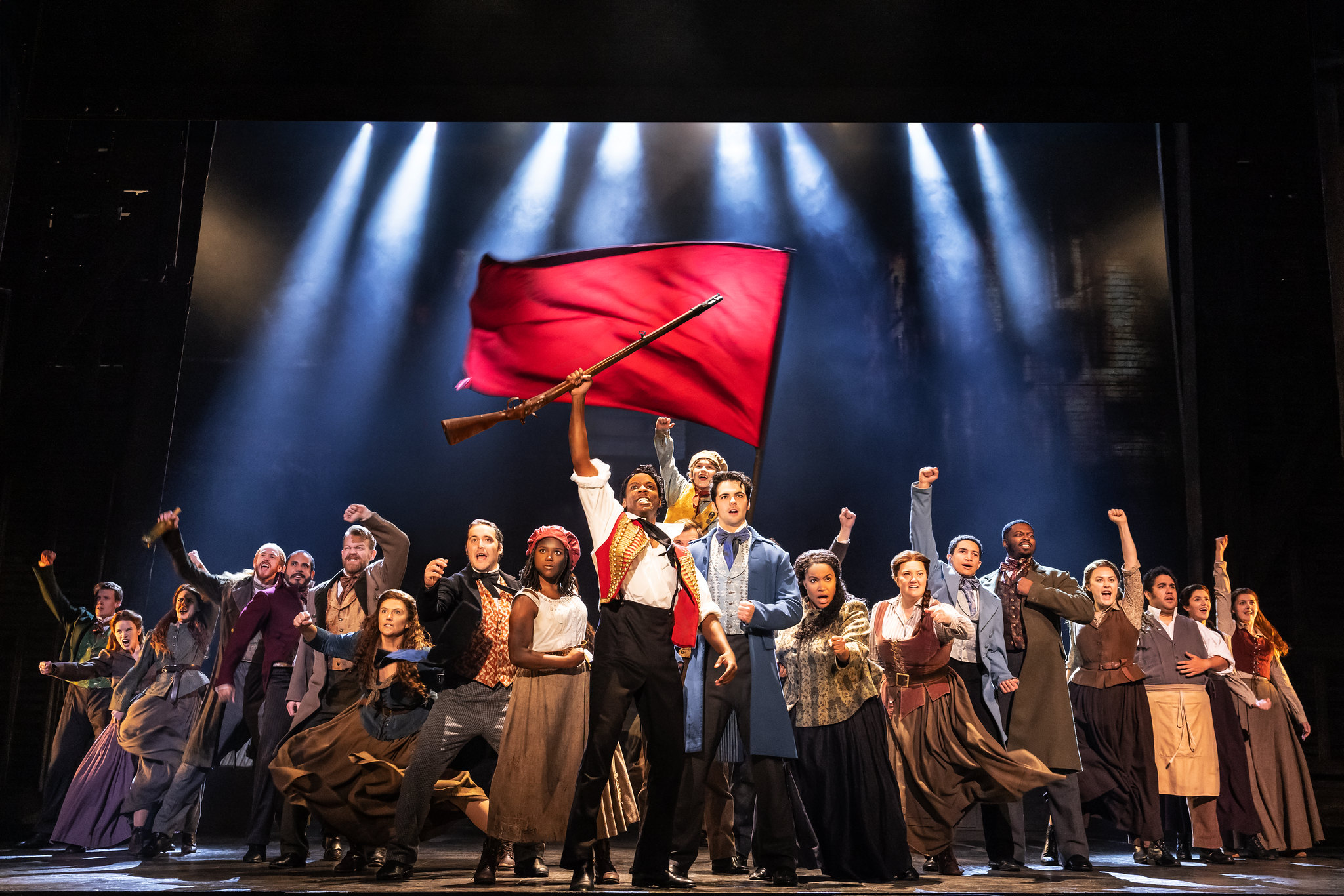 Broadway in Peoria Announces the 2025-2026 Season – Tours To You